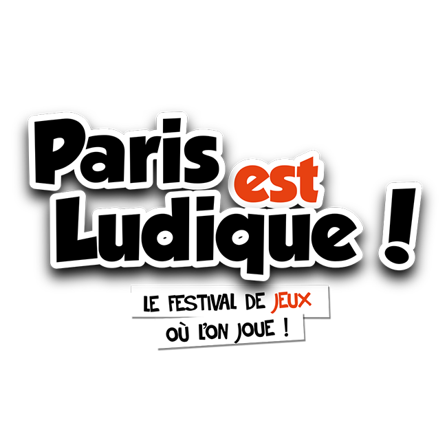 Sélection Paris est Ludique 2025 (Paris)